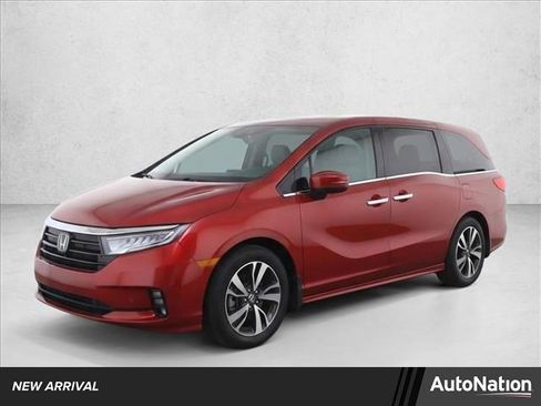 Used 2022 Honda Odyssey Touring image 1