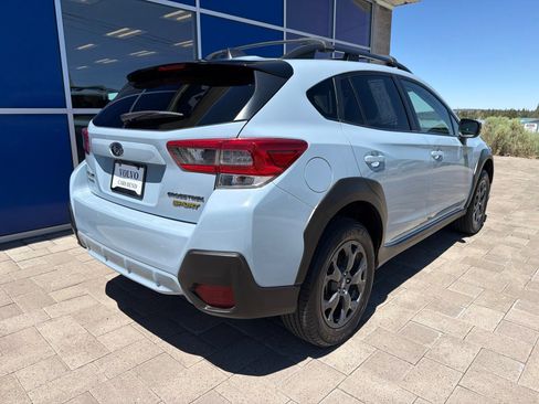 Used 2023 Subaru Crosstrek 2.5i Sport AWD/4WD image 7