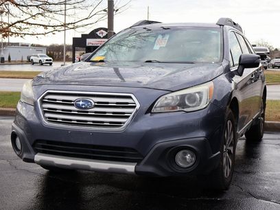 Used 2016 Subaru Outback 2.5i Limited
