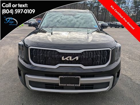 Used 2024 Kia Telluride EX image 9