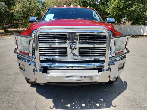 Used 2010 Dodge Ram 3500 Truck Laramie w/ Protection Group AWD/4WD image 2
