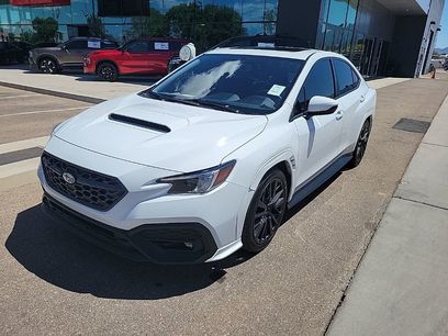 Used 2022 Subaru WRX Premium