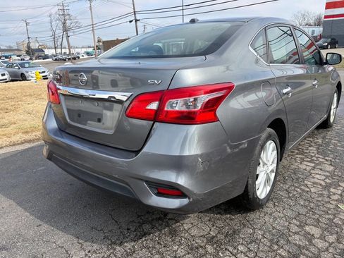 Used 2018 Nissan Sentra SV image 5