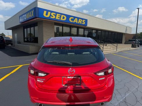 Used 2017 MAZDA MAZDA3 Grand Touring FWD image 6