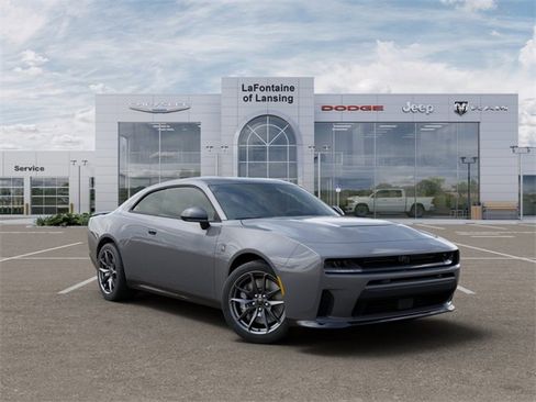 New 2026 Dodge Charger Scat Pack w/ Blacktop Package image 5