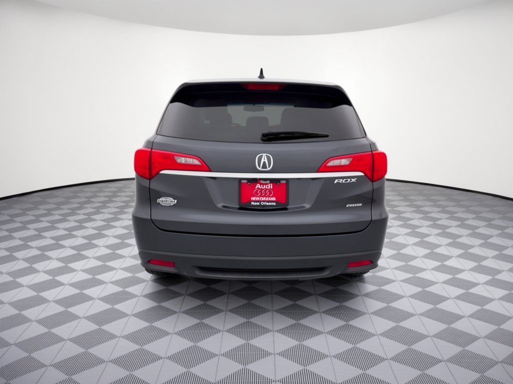 Used 2015 Acura RDX AWD image 11