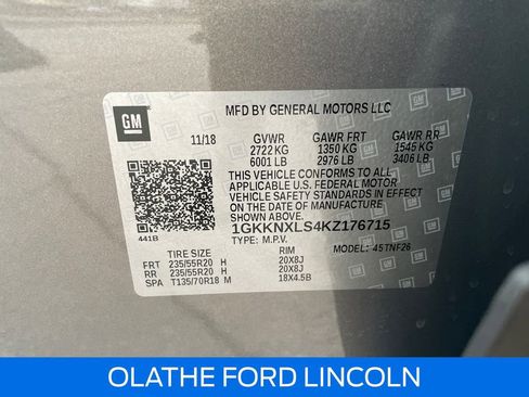 Used 2019 GMC Acadia Denali w/ Technology Package image 28