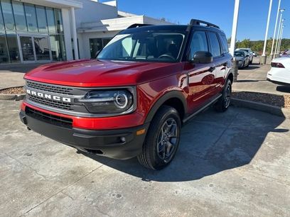 Used 2022 Ford Bronco Sport Badlands