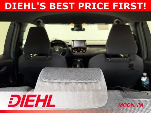 Used 2021 Toyota Corolla SE FWD image 10