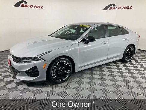 Used 2023 Kia K5 GT-Line w/ GT-Line Premium Package image 4