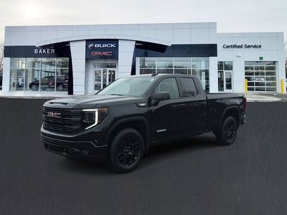 New 2026 GMC Sierra 1500 Elevation
