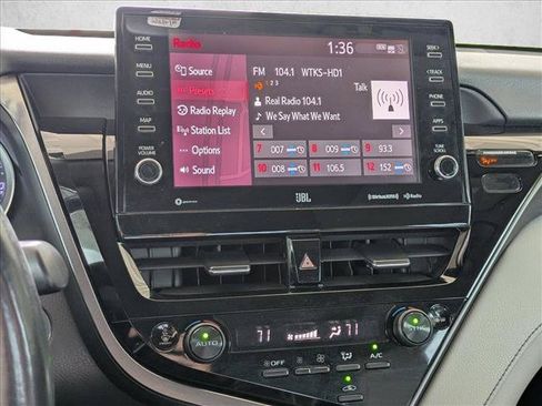 Used 2023 Toyota Camry XLE w/ Navigation Package FWD image 15