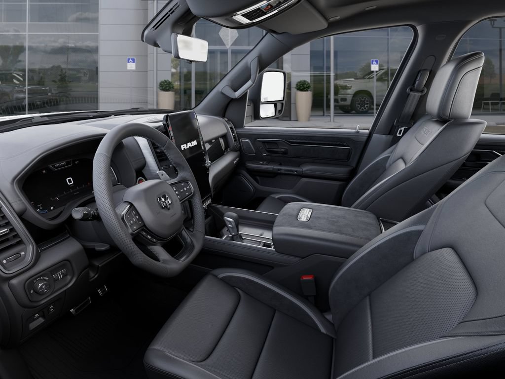 New 2026 RAM 1500 RHO w/ RHO Level 1 Equipment Group AWD/4WD image 22