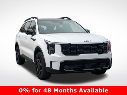 New 2026 Kia Sorento SX