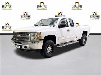 Used 2012 Chevrolet Silverado 1500 LT AWD/4WD 360° Tour