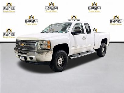 Used 2012 Chevrolet Silverado 1500 LT