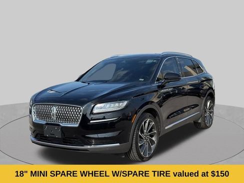 Used 2022 Lincoln Nautilus Reserve w/ Equipment Group 201A AWD/4WD image 10