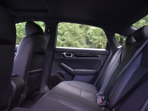 New 2026 Honda Civic Sport Touring image 14