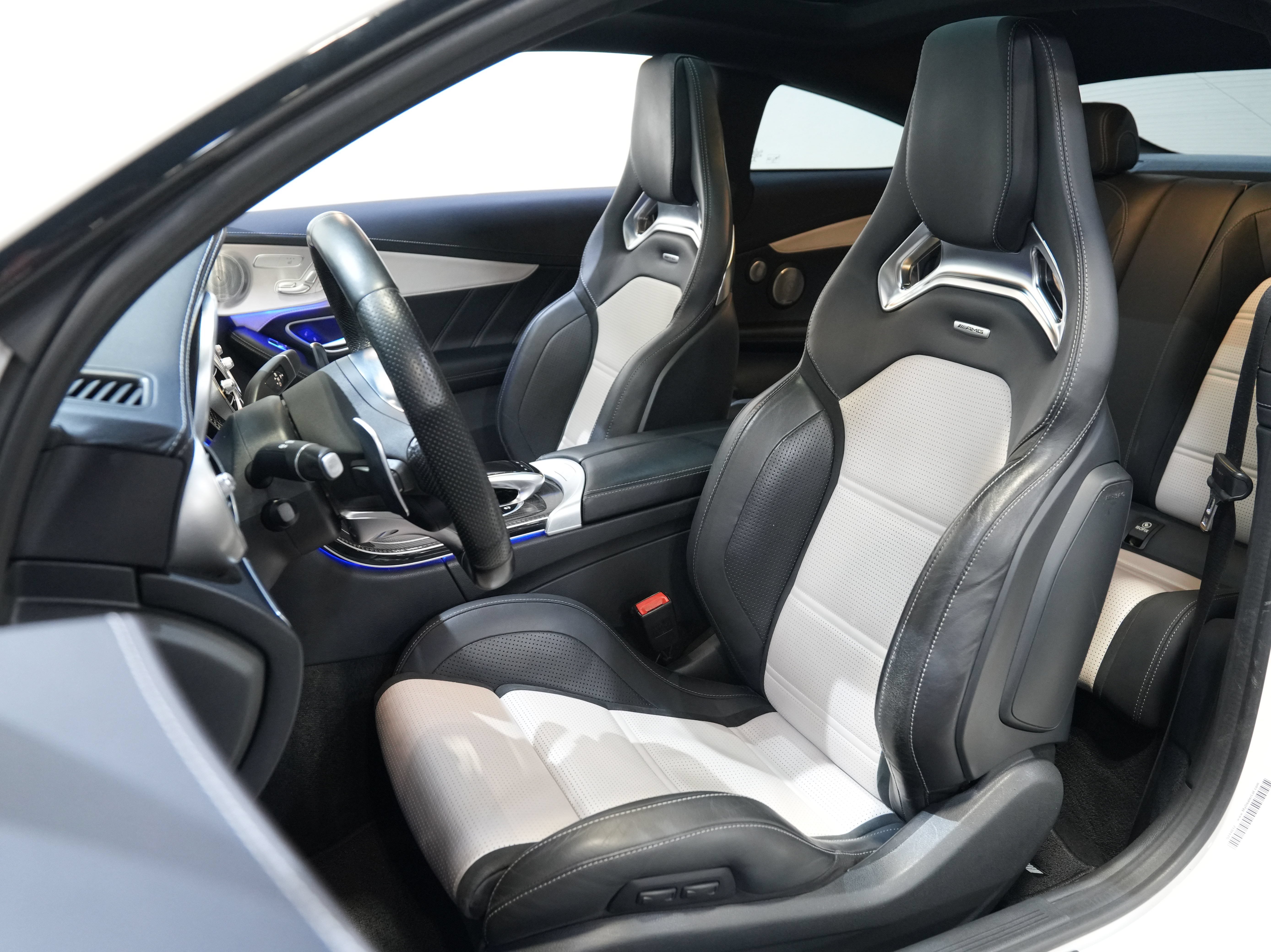 Used 2019 Mercedes-Benz C 63 AMG S image 28