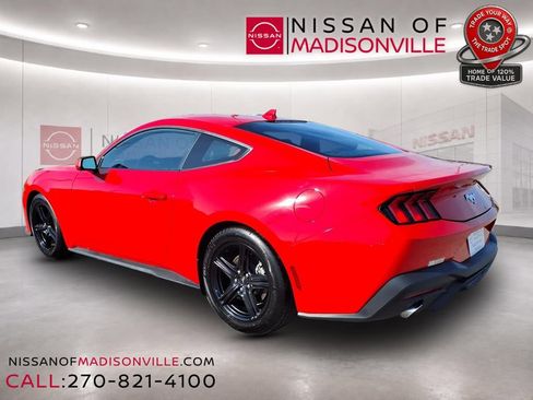 Used 2026 Ford Mustang Premium RWD image 3