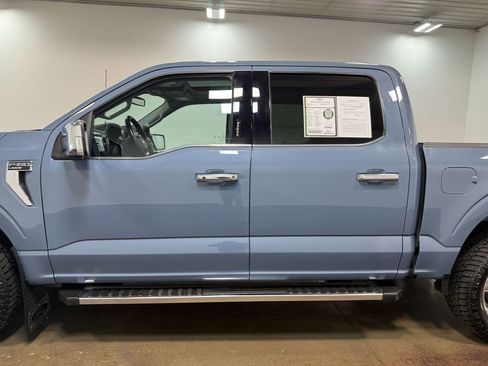 Used 2023 Ford F150 Lariat w/ Equipment Group 502A High image 38
