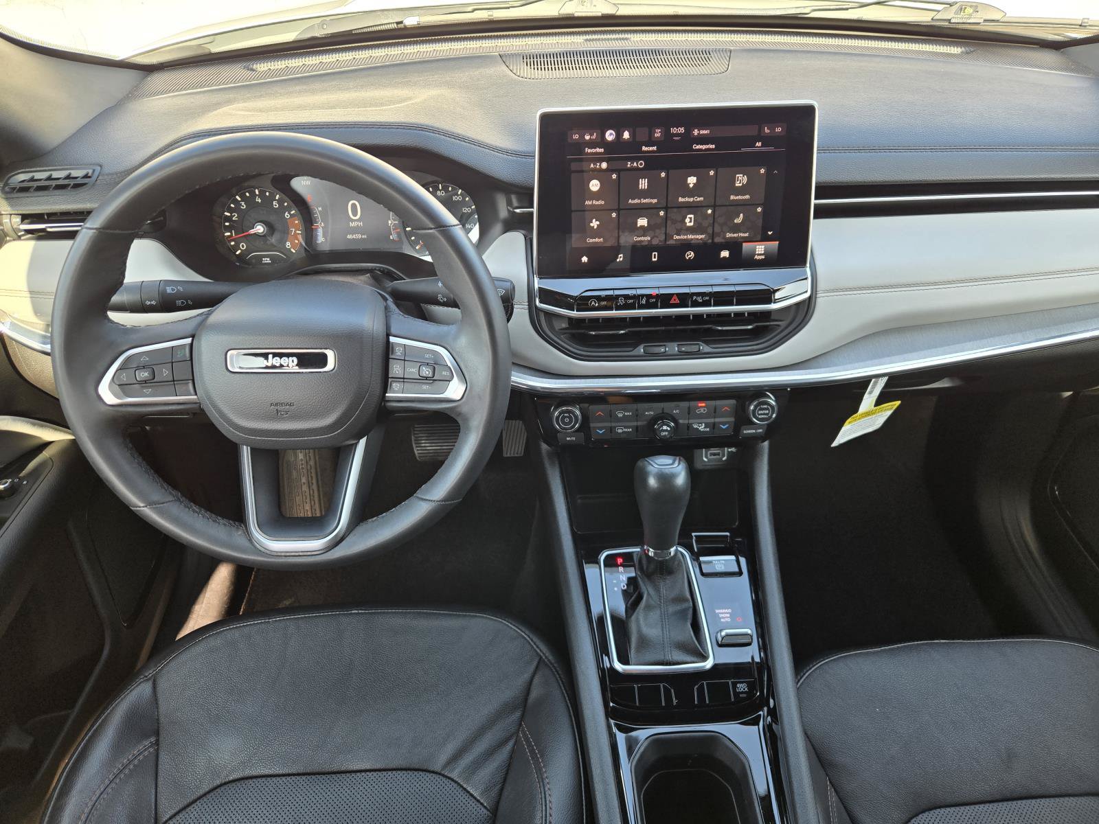 Used 2023 Jeep Compass Limited AWD/4WD image 6