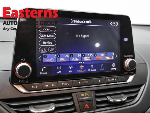 Used 2022 Nissan Altima 2.5 SV FWD image 19