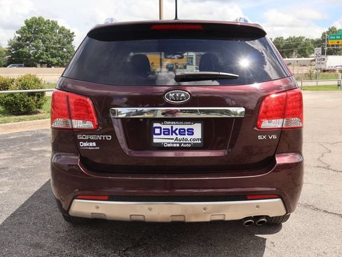 Used 2011 Kia Sorento SX FWD image 6
