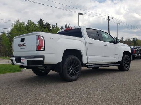 Used 2022 GMC Canyon Elevation w/ Trailering Package AWD/4WD image 3