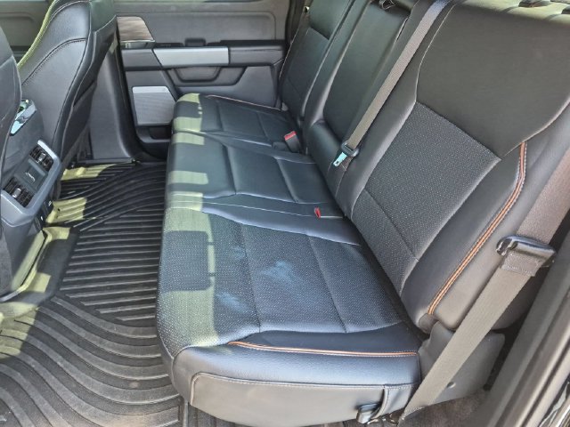 Used 2025 Ford F150 Lariat w/ Equipment Group 501A Mid AWD/4WD image 18