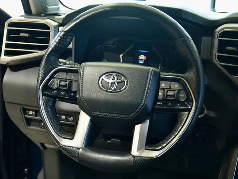 Used 2022 Toyota Tundra Limited w/ Power Package AWD/4WD image 21