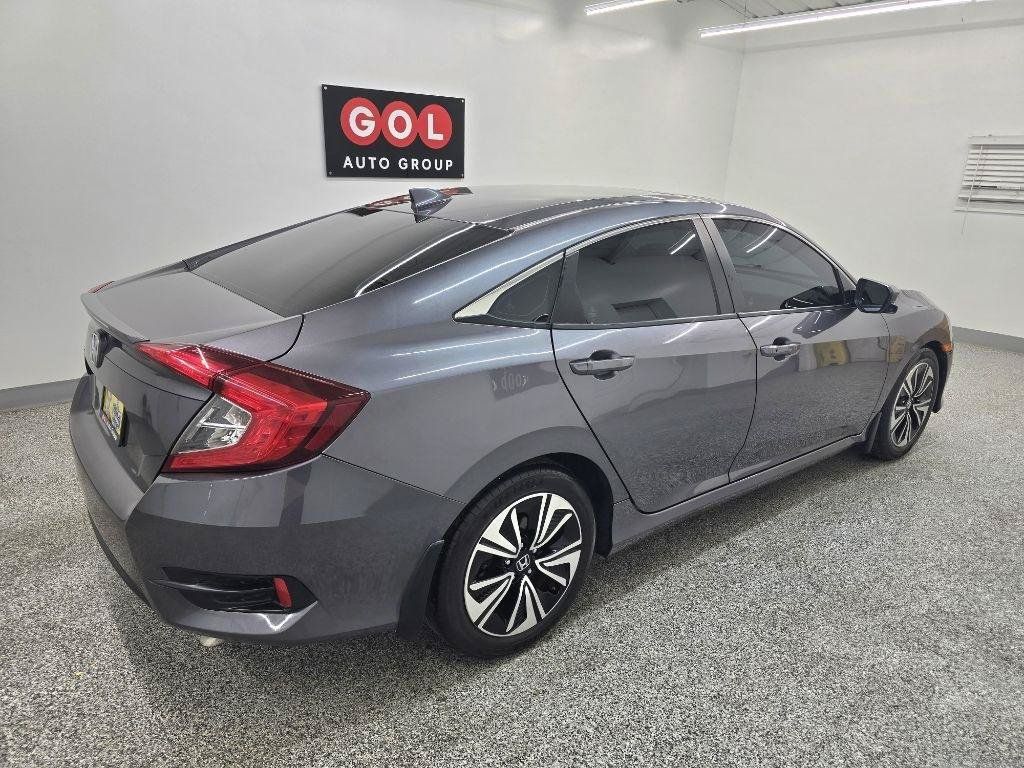 Used 2017 Honda Civic EX-L image 6