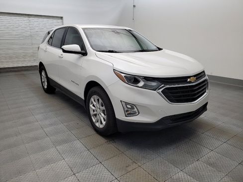 Used 2021 Chevrolet Equinox LT w/ LPO, Floor Liner Package FWD image 13