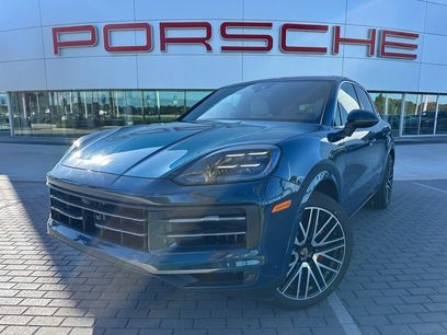 Certified 2026 Porsche Cayenne S