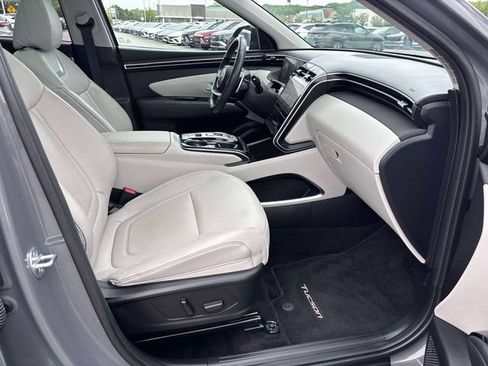 Certified 2024 Hyundai Tucson Limited AWD/4WD image 18