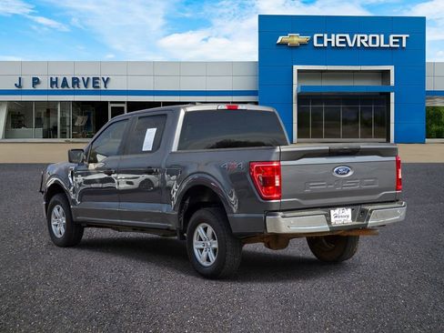 Used 2022 Ford F150 XLT AWD/4WD image 6