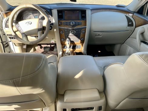 Used 2014 INFINITI QX80 2WD w/ Theater Package image 21