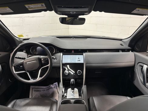 Used 2023 Land Rover Discovery Sport SE AWD/4WD image 35