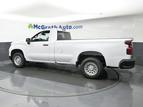 New 2026 Chevrolet Silverado 1500 W/T w/ WT Value Package RWD image 14