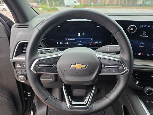 Certified 2025 Chevrolet Tahoe Premier AWD/4WD image 24