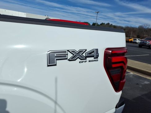 Used 2024 Ford F150 Lariat w/ Bed Utility Package image 7