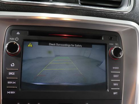 Used 2017 GMC Acadia Limited SLT AWD/4WD image 12