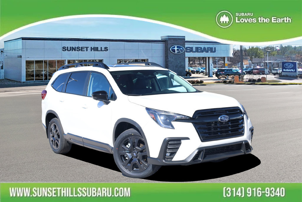 Used 2026 Subaru Ascent Bronze Edition AWD/4WD image 1
