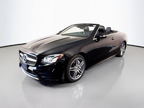 Used 2019 Mercedes-Benz E 450 Cabriolet image 42