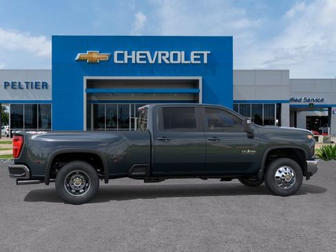 New 2026 Chevrolet Silverado 3500 LT w/ Texas Edition AWD/4WD image 5
