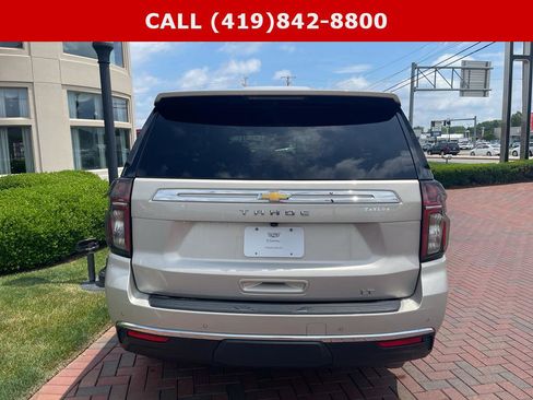 Used 2023 Chevrolet Tahoe LT AWD/4WD image 9