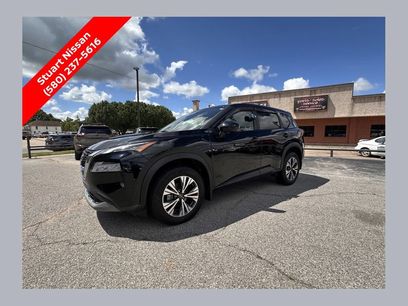 Certified 2023 Nissan Rogue SV