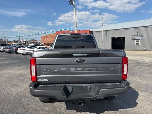 Used 2021 Ford F250 Lariat AWD/4WD image 8