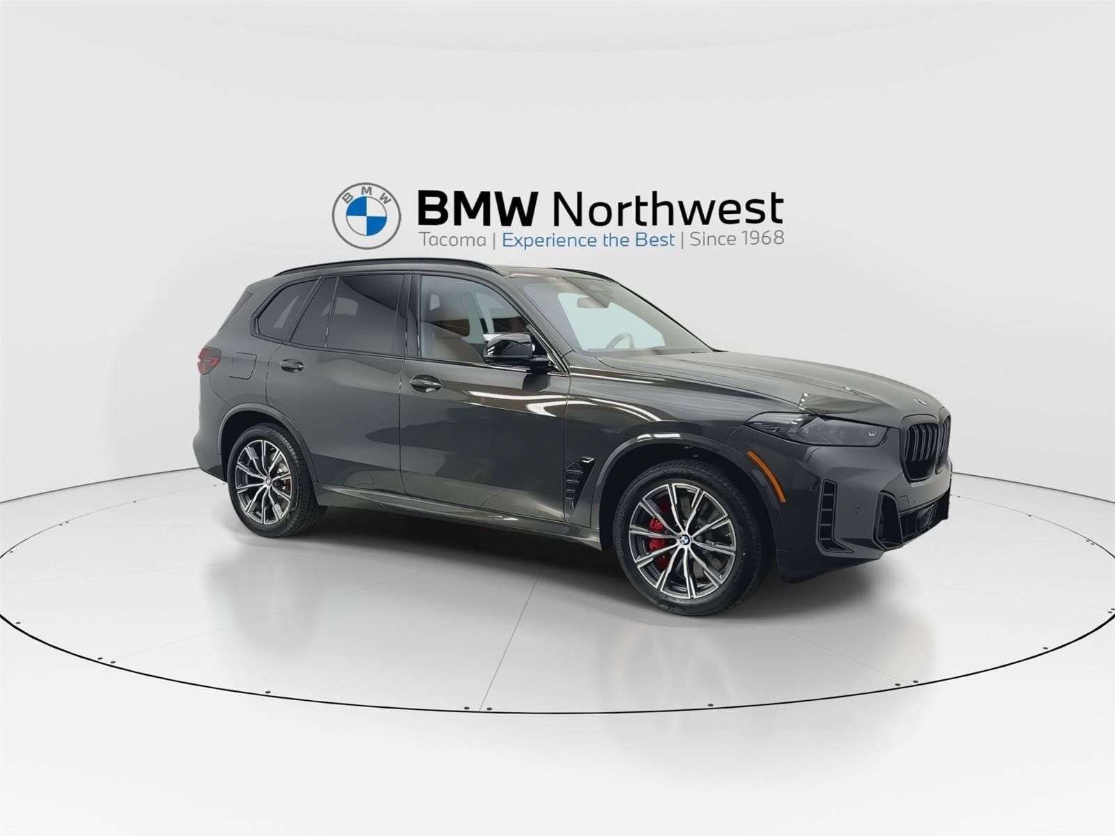New 2026 BMW X5 M60i w/ Climate Comfort Package AWD/4WD image 6