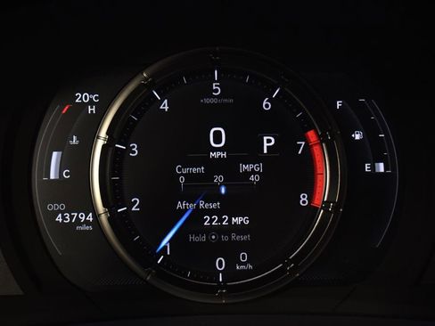 Used 2021 Lexus RC 350 AWD image 27